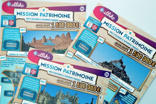 Les monuments ultramarins sélectionnés pour l'édition 2019 du Loto du patrimoine Les monuments ultramarins sélectionnés pour l'édition 2019 du Loto du patrimoine