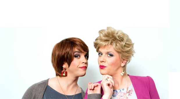 Catherine et Liliane © Canal+ Catherine et Liliane © Canal+