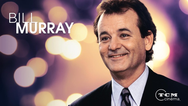TCM Cinéma: Soirée spéciale BILL MURRAY jeudi 4 juillet ! TCM Cinéma: Soirée spéciale BILL MURRAY jeudi 4 juillet !
