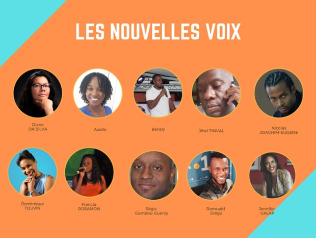 Guadeloupe La 1ère (TV & Radio) en mode vacances ! Guadeloupe La 1ère (TV & Radio) en mode vacances !