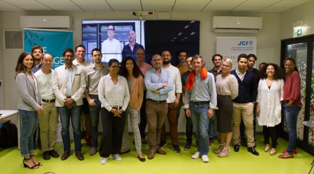 Booster For Good, complet à l’étape de La Réunion ! Booster For Good, complet à l’étape de La Réunion !