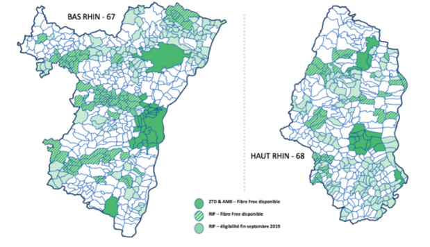 La Fibre Free disponible sur le RIP Rosace La Fibre Free disponible sur le RIP Rosace