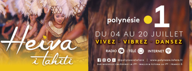 Heiva i Tahiti 2019 / Polynésie La 1ère: Les résultats du tirage au sort Heiva i Tahiti 2019 / Polynésie La 1ère: Les résultats du tirage au sort