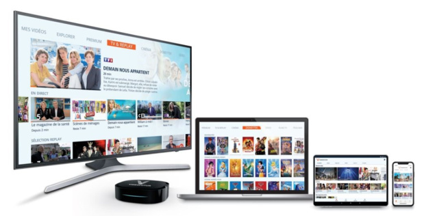 VIDEOFUTUR: Nouvelle Box, Nouvelles fonctionnalités innovantes, nouveaux accords sur les contenus, nouvelle offre digitale VIDEOFUTUR: Nouvelle Box, Nouvelles fonctionnalités innovantes, nouveaux accords sur les contenus, nouvelle offre digitale