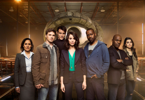 © NBC Universal / TF1 © NBC Universal / TF1