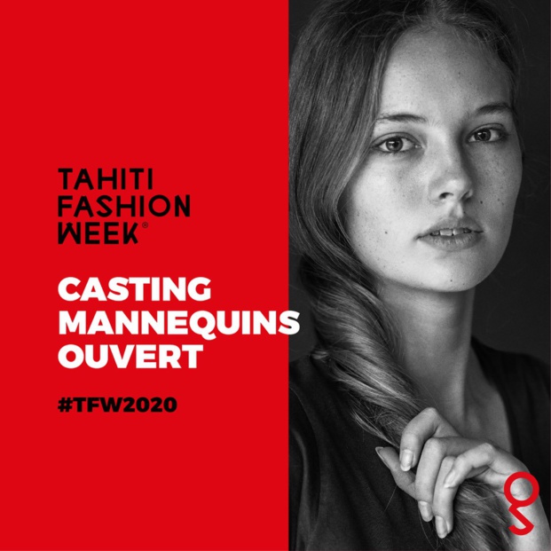 Tahiti Fashion Week: le casting pour l'édition 2020 est officiellement lancé Tahiti Fashion Week: le casting pour l'édition 2020 est officiellement lancé