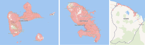 Antilles-Guyane: Orange offre une nouvelle expérience de la 4G Antilles-Guyane: Orange offre une nouvelle expérience de la 4G