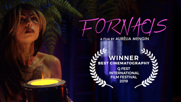 FORNACIS, le long-métrage d'Aurélia Mengin, primé à la 23e édition du QFest International Film Festival d'Houston