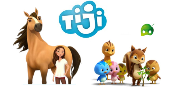 © DreamWorks Animation / OLM Inc. / TiJi © DreamWorks Animation / OLM Inc. / TiJi