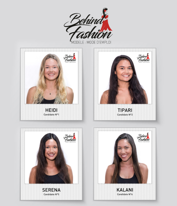 Les dessous du monde de la beauté avec "Behind Fashion" la nouvelle émission de Polynésie La 1ère Les dessous du monde de la beauté avec "Behind Fashion" la nouvelle émission de Polynésie La 1ère