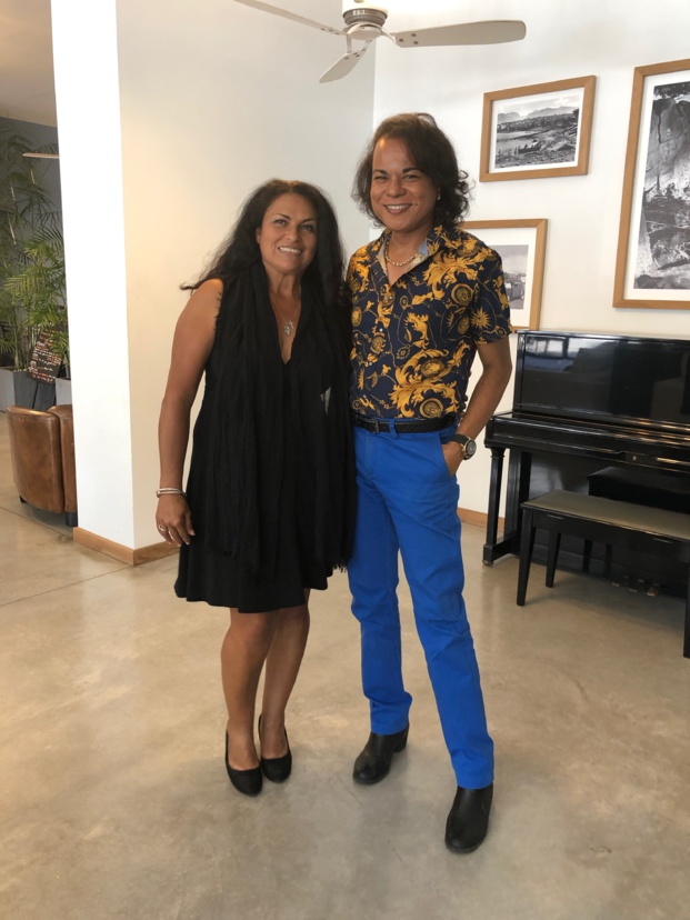 Réunion la 1ère: "Un look d'enfer" de retour pour une cinquième saison inédite et à un nouvel horaire Réunion la 1ère: "Un look d'enfer" de retour pour une cinquième saison inédite et à un nouvel horaire