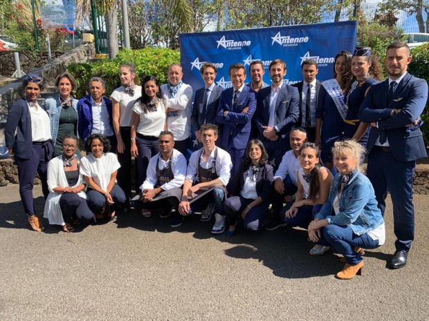 Antenne Réunion: Une rentrée 2019-2020 enrichie et ambitieuse