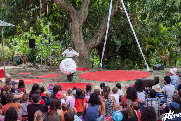 L'association Fée Mazine lance la 8ème édition de son festival Zétinsèl