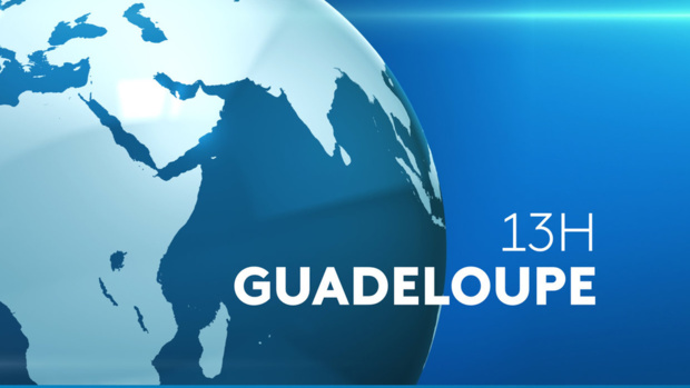 Guadeloupe La 1ère: Nouvelle formule pour le JT de 13h à partir du 16 septembre