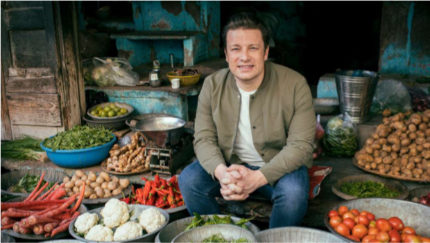 © «Jamie’s Ultimate Veg» // Jamie Oliver Enterprises Limited © «Jamie’s Ultimate Veg» // Jamie Oliver Enterprises Limited