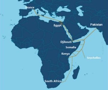 Orange, PCCW Global et PEACE s’associent pour un nouveau câble sous-marin qui connectera l’Europe à l’Asie, via l’Afrique de l’Est, d’ici à 2021