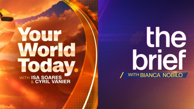 CNN International: Deux nouvelles emissions en direct de Londres, le programme quotidien phare prolongé d'une heure CNN International: Deux nouvelles emissions en direct de Londres, le programme quotidien phare prolongé d'une heure