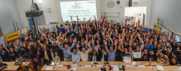 CertiFaced, système de reconnaissance faciale, remporte le 1er prix du Startupweekend ! CertiFaced, système de reconnaissance faciale, remporte le 1er prix du Startupweekend !