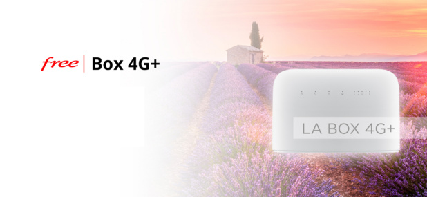 Free lance sa Box 4G+ Free lance sa Box 4G+