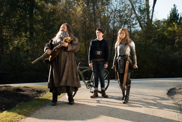 © Sovereign Media / Vineyard / Canal J © Sovereign Media / Vineyard / Canal J