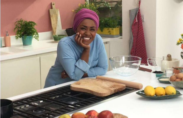 Nadiya's food adventure © 2019 BBC Nadiya's food adventure © 2019 BBC