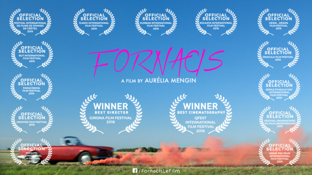 FORNACIS, le long-métrage d'Aurélia Mengin en Sélection Officielle à la 22ème édition du Festival International de Cinéma d’Amérique Centrale et des Caraïbes FORNACIS, le long-métrage d'Aurélia Mengin en Sélection Officielle à la 22ème édition du Festival International de Cinéma d’Amérique Centrale et des Caraïbes