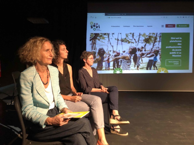 ZEVI: C'est parti ! ZEVI: C'est parti !