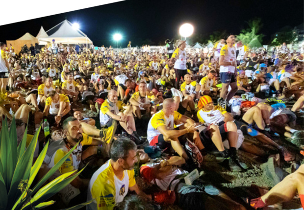 Les trois antennes de Réunion La 1ère au coeur du Grand Raid Les trois antennes de Réunion La 1ère au coeur du Grand Raid
