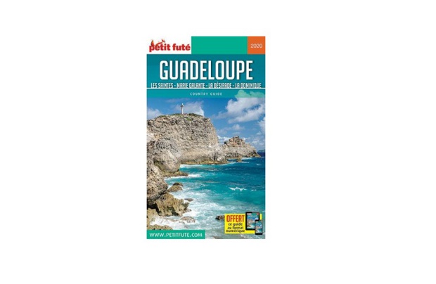 Destination La Guadeloupe avec le Petit Futé.