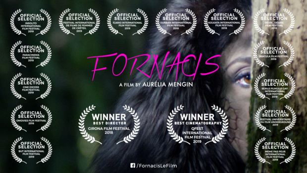FORNACIS le premier long-métrage d'Aurélia Mengin en Sélection Officielle lors de la 13ème Édition du Festival CINÉ EXCESS en Angleterre FORNACIS le premier long-métrage d'Aurélia Mengin en Sélection Officielle lors de la 13ème Édition du Festival CINÉ EXCESS en Angleterre