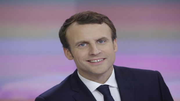 Émmanuel Macron