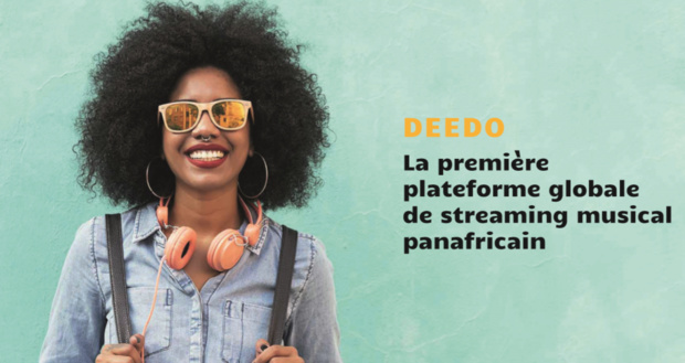 Deedo : la 1ère plateforme de streaming musical dédiée à la musique panafricaine Deedo : la 1ère plateforme de streaming musical dédiée à la musique panafricaine