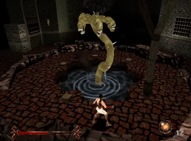 Nightmare Creatures Nightmare Creatures