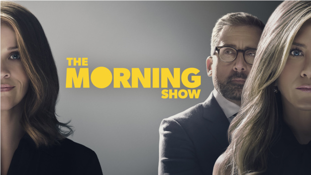 The Morning Show © Apple TV+ The Morning Show © Apple TV+