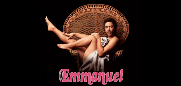 "Emmanuel", le One Man Show de Manu Payet, le 13 novembre sur Canal+