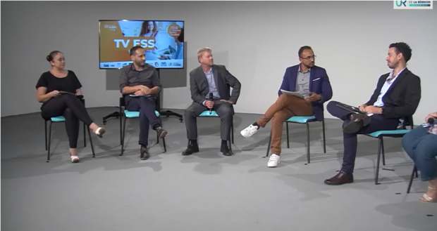 Crédit photo: Web TV ESS Crédit photo: Web TV ESS