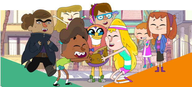 © Birdo Studio & Symbiosis Entertainment / Canal J © Birdo Studio & Symbiosis Entertainment / Canal J