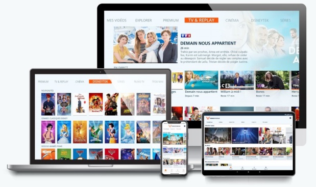 VIDEOFUTUR propose VIC, son offre Fibre multi-écrans, sans engagement VIDEOFUTUR propose VIC, son offre Fibre multi-écrans, sans engagement