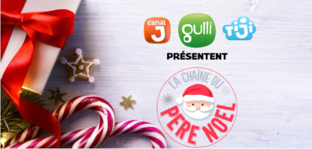 La Chaîne du Père Noël de retour du 23 novembre au 5 janvier en exclusivité sur la TV d'Orange La Chaîne du Père Noël de retour du 23 novembre au 5 janvier en exclusivité sur la TV d'Orange