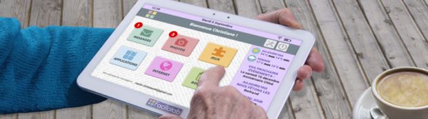 Orange a sélectionné l’offre FACILOTAB Orange a sélectionné l’offre FACILOTAB