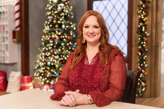 Christmas Cookie Challenge - Ree Drummond Christmas Cookie Challenge - Ree Drummond