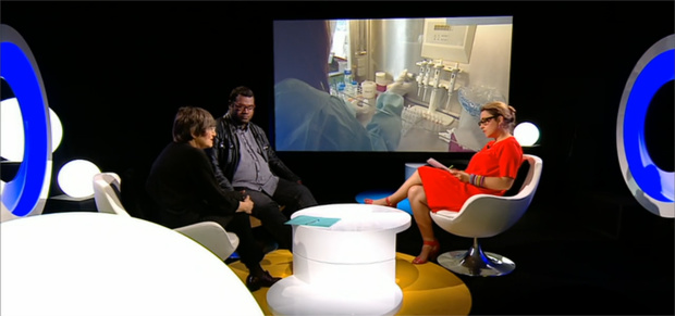 Sida, Création, lieux de prière à Paris… au programme de Dieu m’est témoin en décembre sur Outre-mer la 1ère