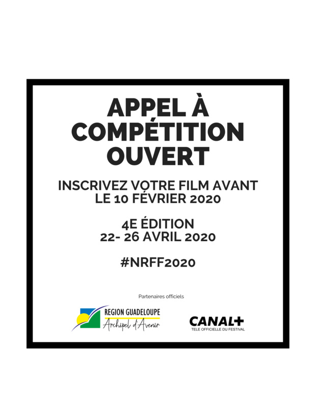 Guadeloupe: Le Festival Nouveaux Regards lance un appel à films Guadeloupe: Le Festival Nouveaux Regards lance un appel à films