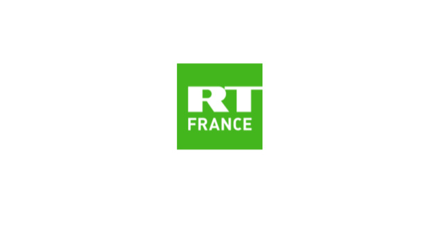 RT France arrive sur Molotov RT France arrive sur Molotov