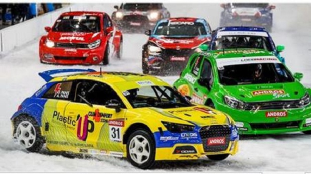 Groupe Canal+: Acquisition des droits du E-Trophée Andros. Première diffusion ce dimanche Groupe Canal+: Acquisition des droits du E-Trophée Andros. Première diffusion ce dimanche