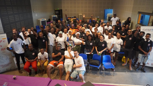 La Réunion remporte la Finale WebCup Océan Indien 2019 ! La Réunion remporte la Finale WebCup Océan Indien 2019 !