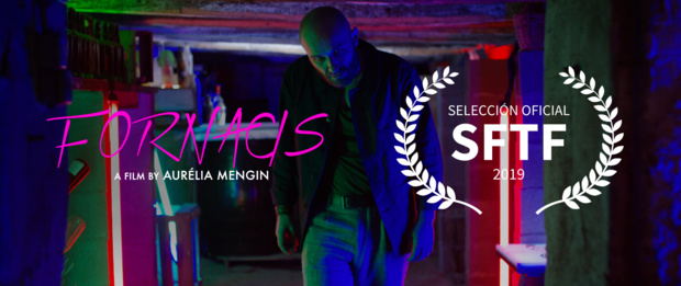 FORNACIS: Le tour du monde continue pour Aurélia Mengin, direction la Colombie pour le Festival Sci-Fi, Terror & Fantasia de Bogota FORNACIS: Le tour du monde continue pour Aurélia Mengin, direction la Colombie pour le Festival Sci-Fi, Terror & Fantasia de Bogota