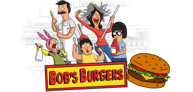 La saison 8 inédite de BOB'S BURGERS débarque dés le 8 janvier en VF et en VOSTFR sur MCM La saison 8 inédite de BOB'S BURGERS débarque dés le 8 janvier en VF et en VOSTFR sur MCM