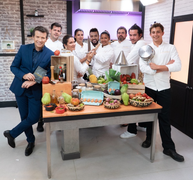 Antenne Réunion: Succès d'audience pour "Tous en Cuisine" Antenne Réunion: Succès d'audience pour "Tous en Cuisine"