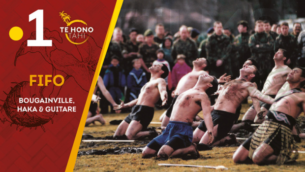 Polynésie La 1ère déploie un large dispositif pour la 17e édition du FIFO Polynésie La 1ère déploie un large dispositif pour la 17e édition du FIFO